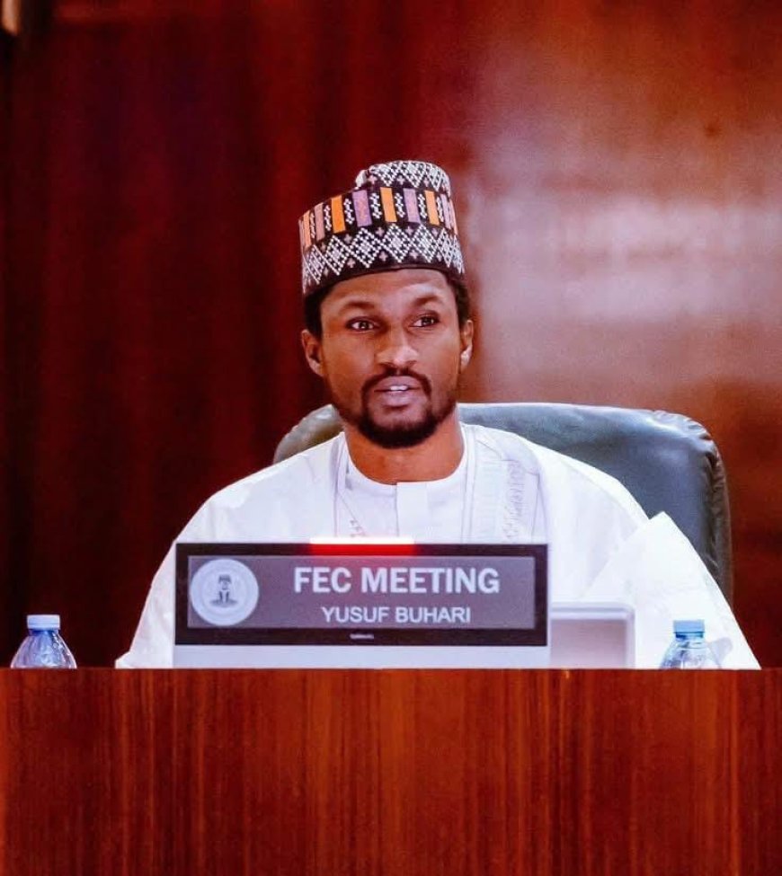 President Tinubu Leads Special FEC Meeting in Tribute to Late Ex-President Buhari