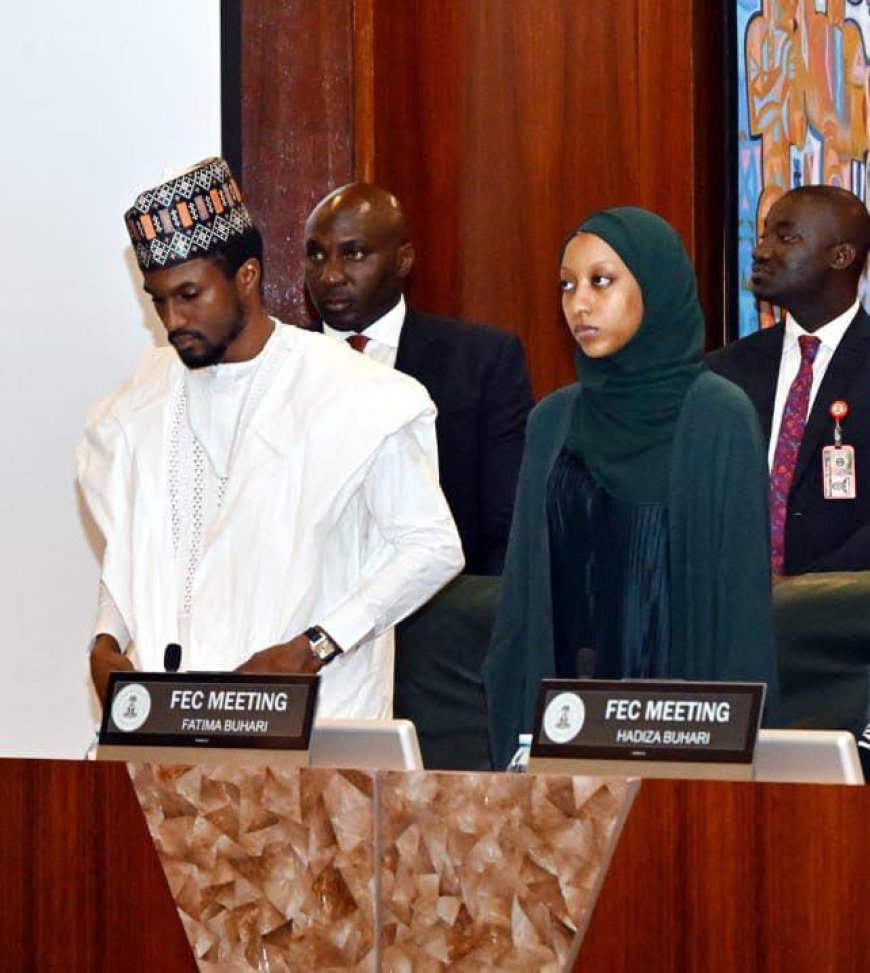 President Tinubu Leads Special FEC Meeting in Tribute to Late Ex-President Buhari