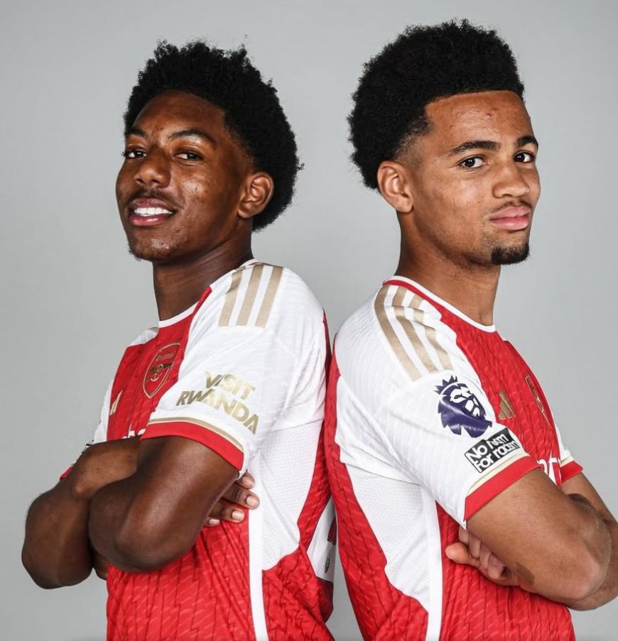 Ethan Nwaneri Signs Long Term Contract with Arsenal Until 2030