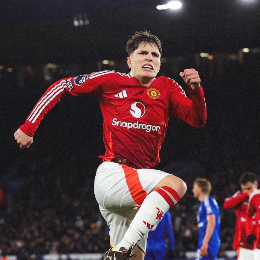 Man United Exclude Garnacho, Sancho, Antony & Malacia from Pre-Season Tour