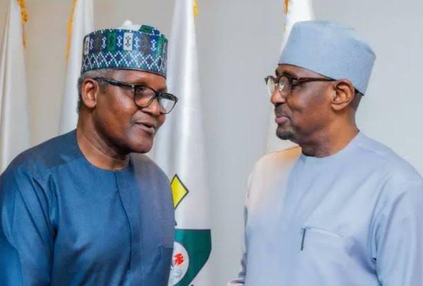 Dangote Urges Revocation of Dormant Refinery Licenses, Calls for Stricter Enforcement by NMDPRA