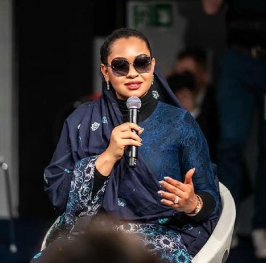 Suspended Senator Natasha Fires Back at senators
