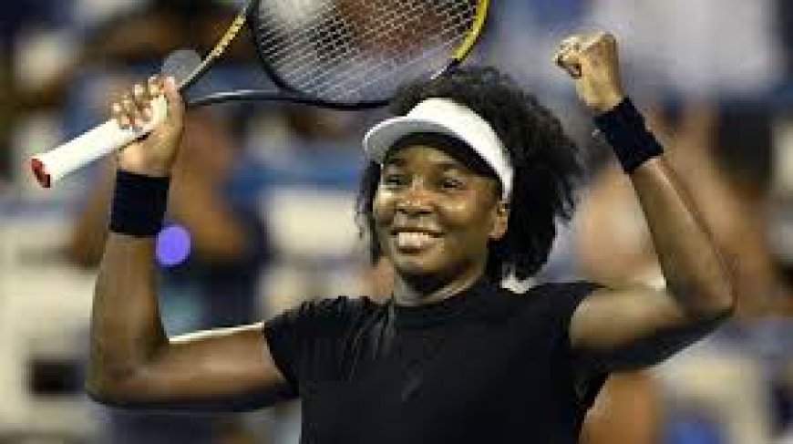 Venus Williams Announces Engagement to Andrea Preti