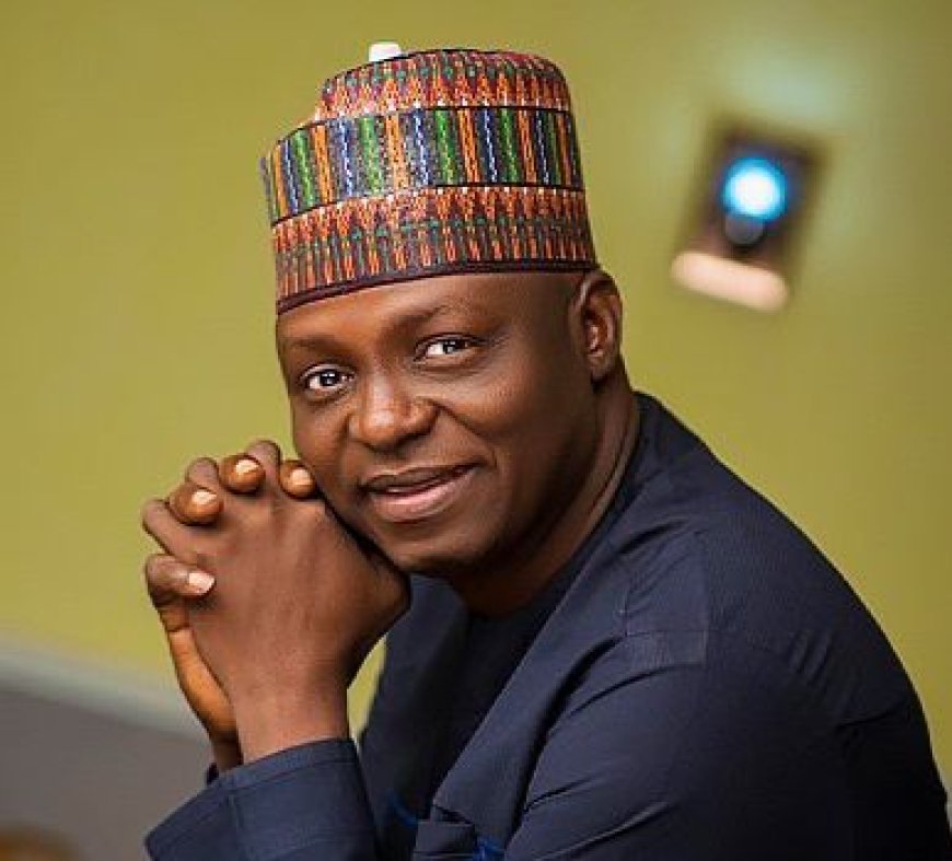 New APC Chairman Nentawe Vows to Lure More PDP Governors