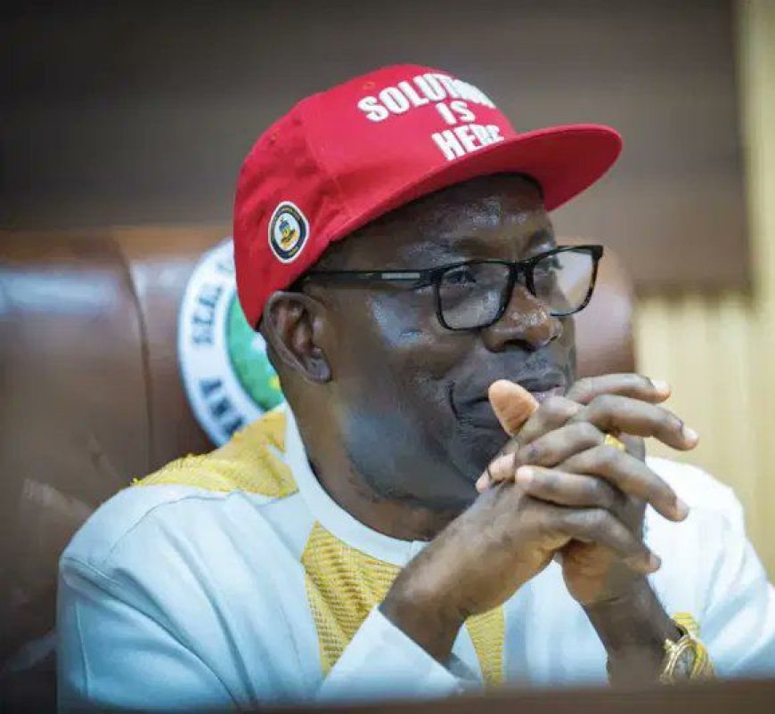 Governor Soludo Appoints Abia born Joachim Achor as Anambra State’s Accountant General