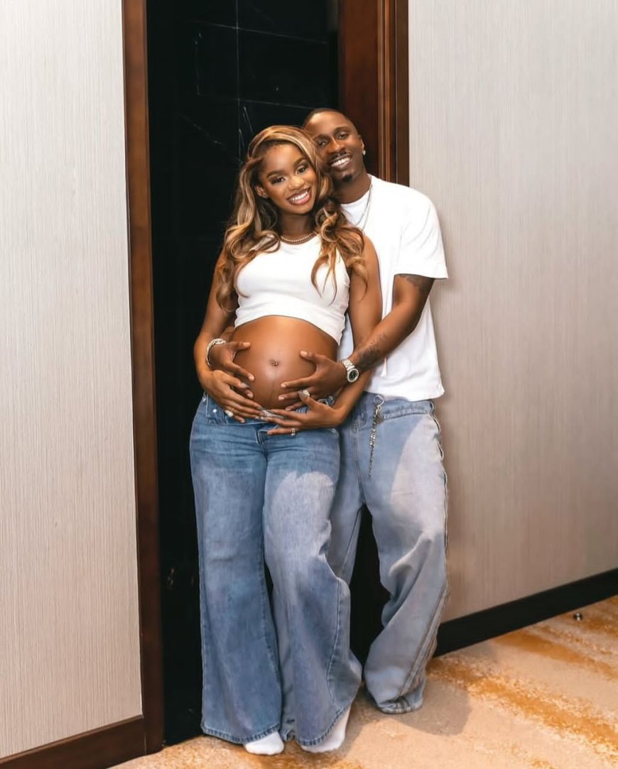 Priscilla and Juma Jux Expecting Their First Child Together