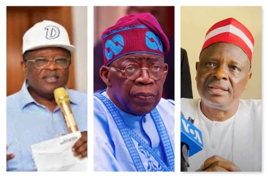 Tinubu Focused on Fair Development Across Nigeria