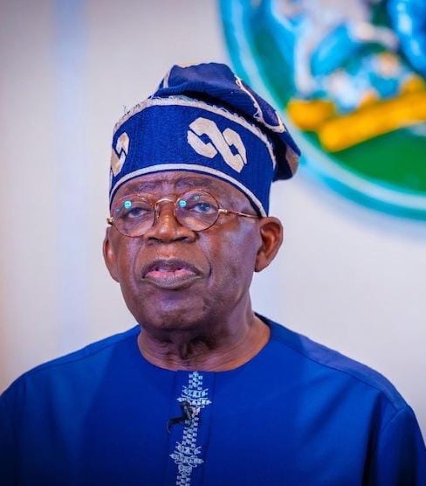 “Tinubu Will Be on the Ballot in 2027 And He Will Win
