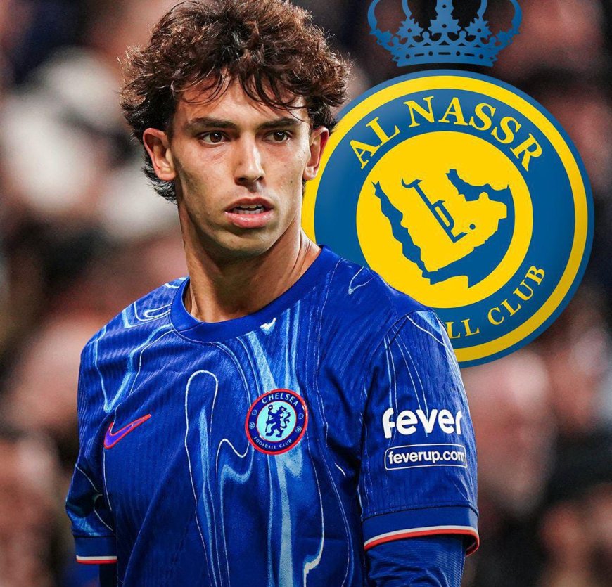 Al Nassr Closing In on João Félix Deal, Set to Beat Benfica to the Signing