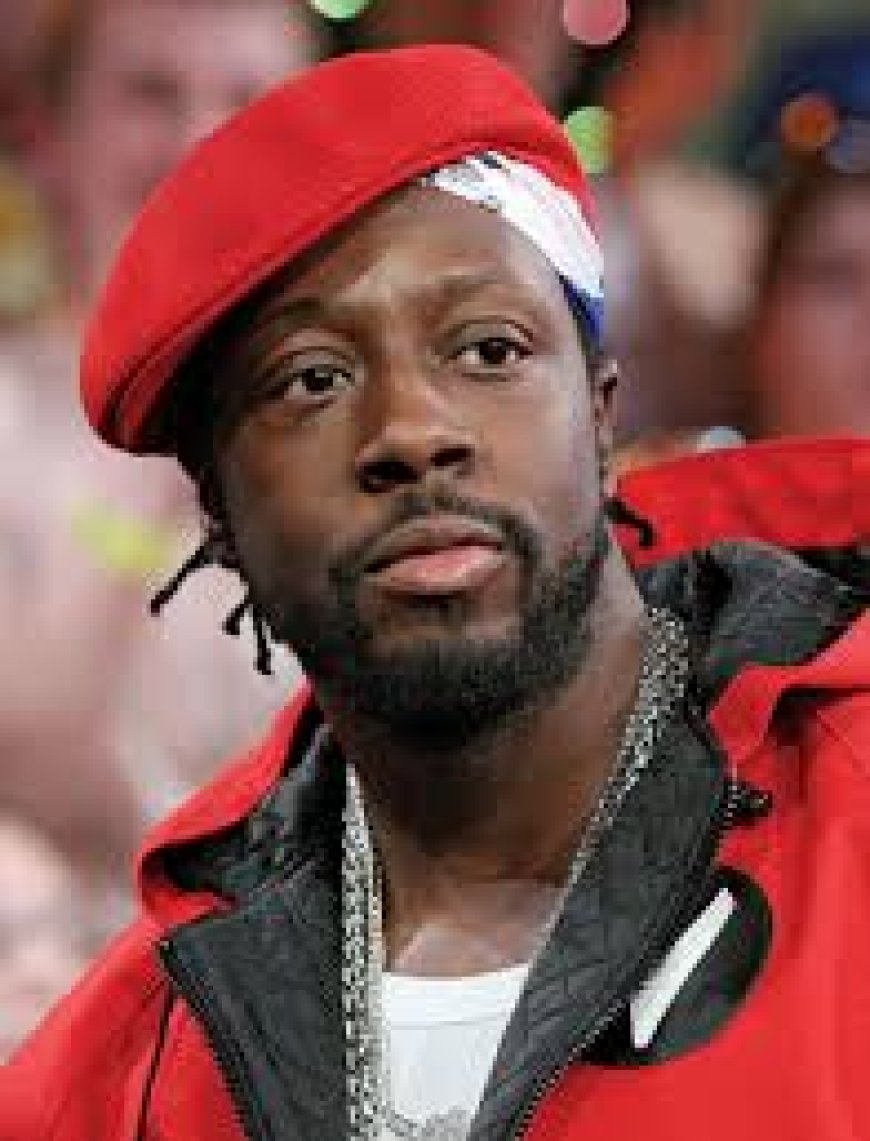 Wyclef Jean Taps Nigerian Talent Moonlight Afriqa to His Label