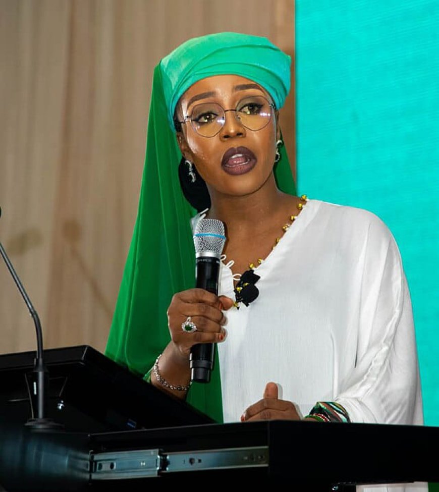 Nigerian Poet Alhanislam Named UN Global Peace Advocate