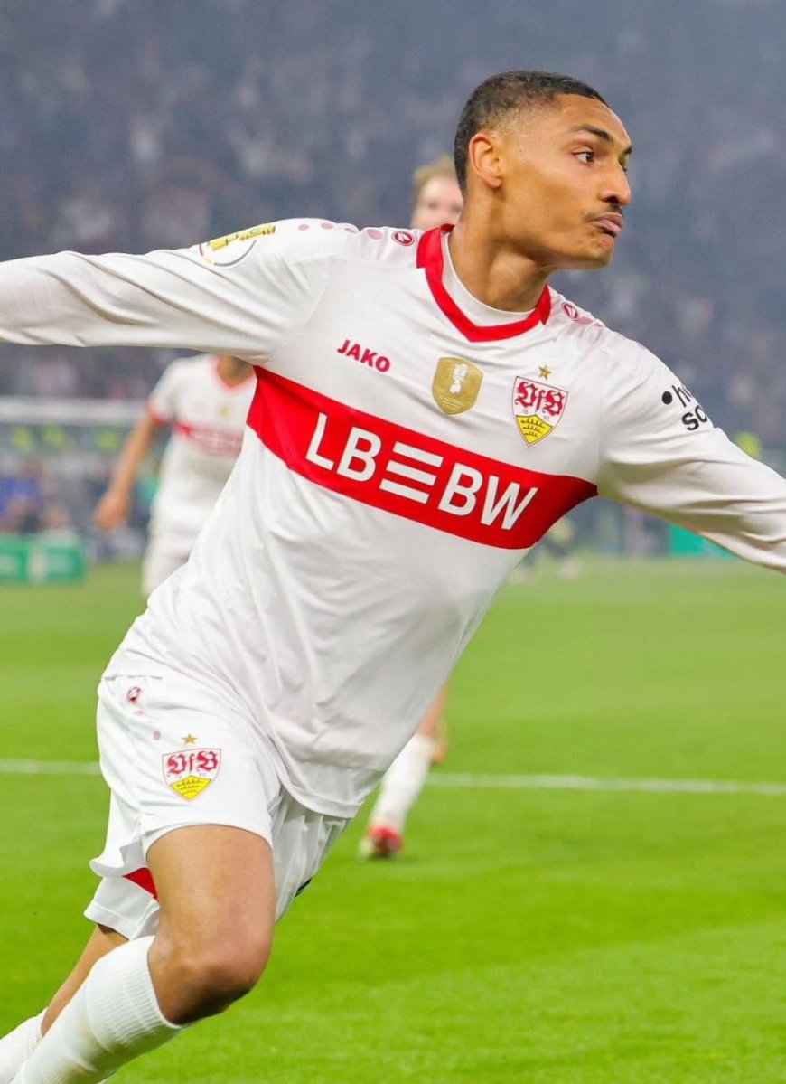 Enzo Millot Agrees Personal Terms with Atlético Madrid as Talks Advance with Stuttgart