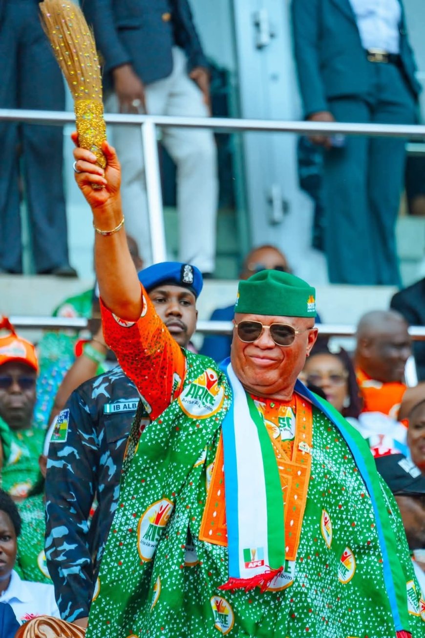 Akwa Ibom to Recruit 3,000 Civil Servants
