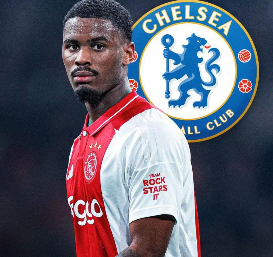 Chelsea Open Talks with Ajax for Jorrel Hato Deal, Player Ready to Accept Terms