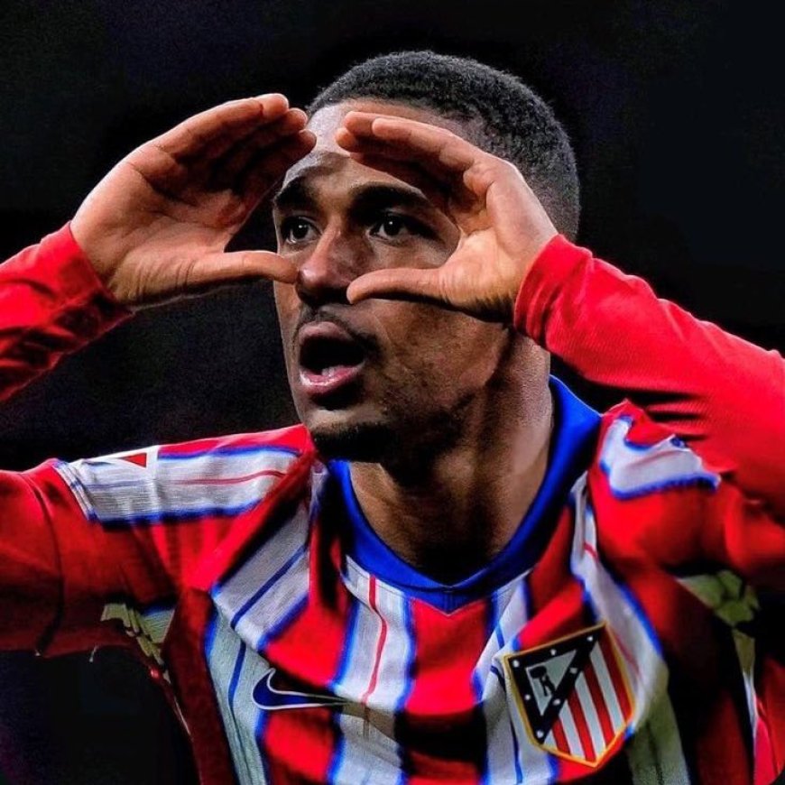 Samu Lino Transfer to Flamengo Finalized in €25M Deal with Atlético Madrid
