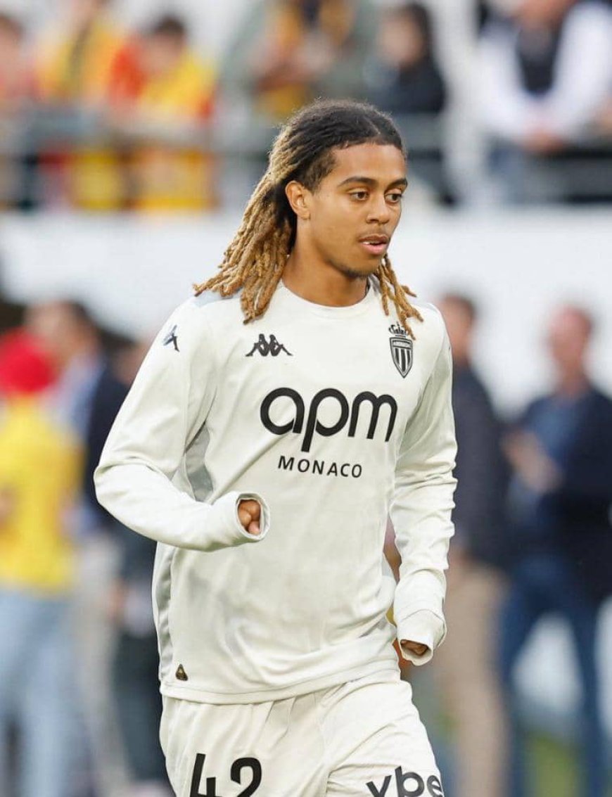 NEOM SC Reach Agreement with Monaco for Rising Star Saïmon Bouabré