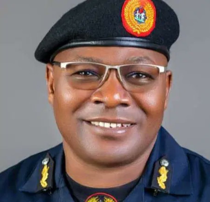 President Tinubu Appoints Olumode Samuel Adeyemi as New Head of Federal Fire Service