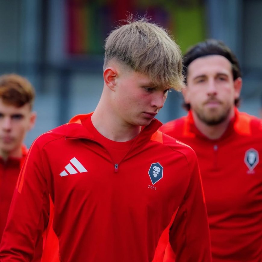 Liverpool Sign 17 Year Old Will Wright from Salford City, Beating Arsenal to the Deal