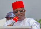 All structures other than bridge structures must be demolished within the next seven days. Before the end of February, we will start the construction of a brand new Carter Bridge, and we will also carry out a full rehabilitation of the Third Mainland Bridge.- Engr. David Umahi, Federal Minister of Works