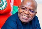 Alex Otti is painting roads i built - Sen. Orji Uzor Kalu