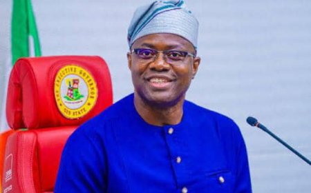Oyo Assembly Approves ₦299.8 Billion Supplementary Budget, Raising 2025 Total to ₦984 Billion