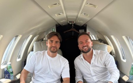 Nicolas Tagliafico Arrives to Finalize Contract Extension with Lyon Until 2027