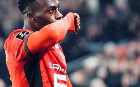 Villarreal and Brentford Eye Move for Arnaud Kalimuendo