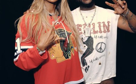 Davido having an American star studded tour