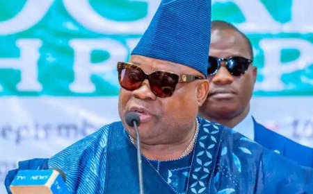 Governor Ademola Adeleke, alongside Davido's father, Dr. Adedeji Adeleke, and Davido himself, have been personally paying civil servants in the state from their own pockets.