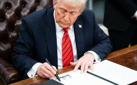 President Trump Hikes Tariffs on Canadian Imports to 35%