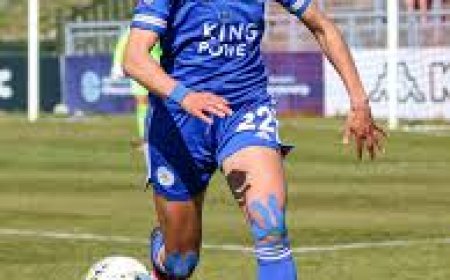 Ashleigh Plumptre Reveals Her Younger Sister Inspired Decision to Represent Nigeria