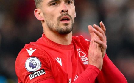 Charlotte FC Secure Harry Toffolo Signing on Three-Year Deal