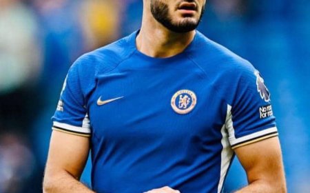 Armando Broja Nears Burnley Move After Giving Approval to Leave Chelsea