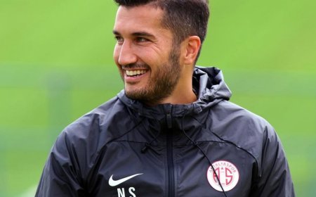 Nuri Sahin Emerges as Leading Candidate if Besiktas Part Ways with Solskjær
