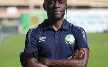 CAF Reportedly Dismisses Referees Chief After Morocco’s VAR Protest in WAFCON Final Loss to Nigeria