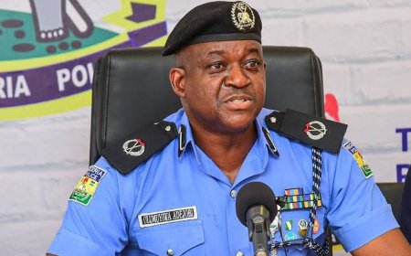 Nigeria Police Appoints Olumuyiwa Adejobi as Deputy Commissioner
