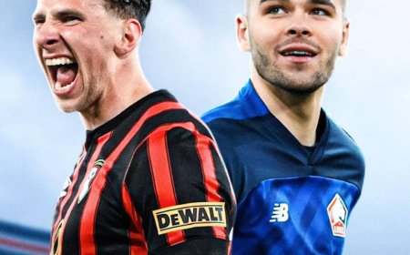 PSG Closing In on Lucas Chevalier and Ilya Zabarnyi Signings