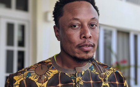 This Kenyan man claims he is Elon Musk’s son