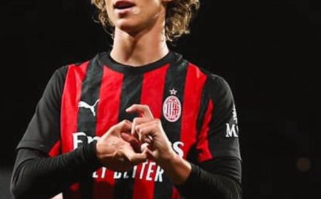 AC Milan's Christian Comotto Set to Join Spezia on Loan After Medical