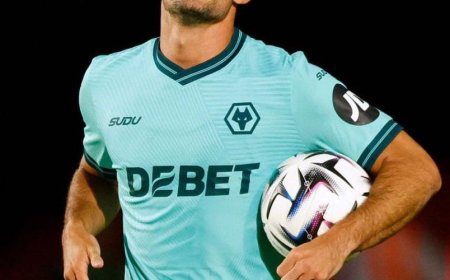 Gonçalo Guedes Set to Join Real Sociedad from Wolves in €6m Deal