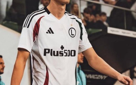 AS Roma and Udinese Submit Offers for Polish Talent Jan Ziolkowski