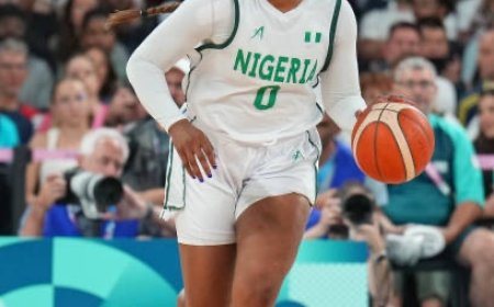 Amy Okonkwo Wins Back to Back MVP Titles at 2025 Women’s AfroBask