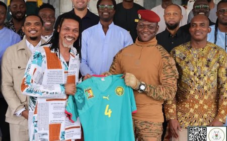 Niger Hosts Sports Festival Celebrating AES-Russia Solidarity