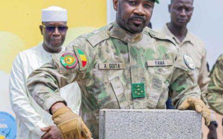 Mali Builds Gold Refinery to Reclaim Control of Natural Wealth
