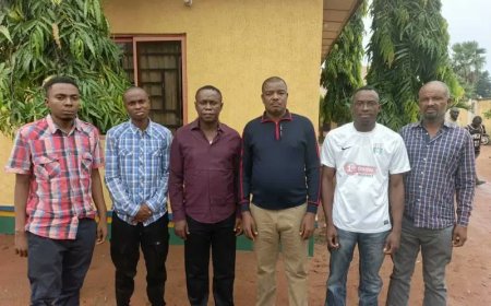 Kidnapped Law Student Reveals Abductors Were Tiv, Not Fulani