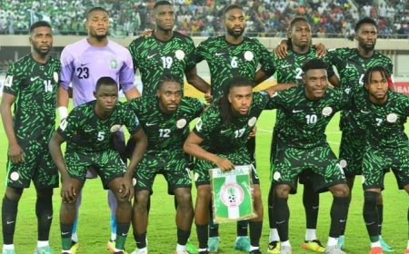 Nigeria Set for Historic CHAN Clash Against Defending Champions Senegal