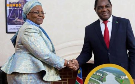 Namibia and Zambia to Permit ID-Only Cross-Border