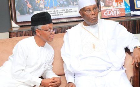 APC Accuses Atiku and El-Rufai of Undermining National Stability
