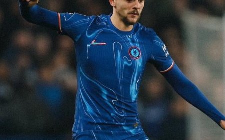 Everton Make Move for Dewsbury-Hall in Bid for Permanent Transfer