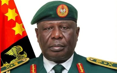 Army Chief Emphasizes Troop Morale Tied to Improved Welfare